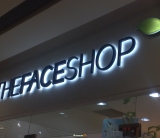 Chử nổi TheFaceShop