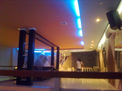 Nội thất Cafe lạnh 4