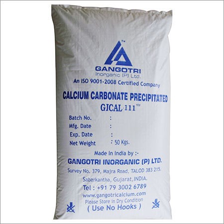 CALCIUM CARBONATE