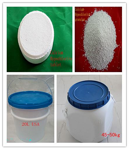 Calcium hypochlorite