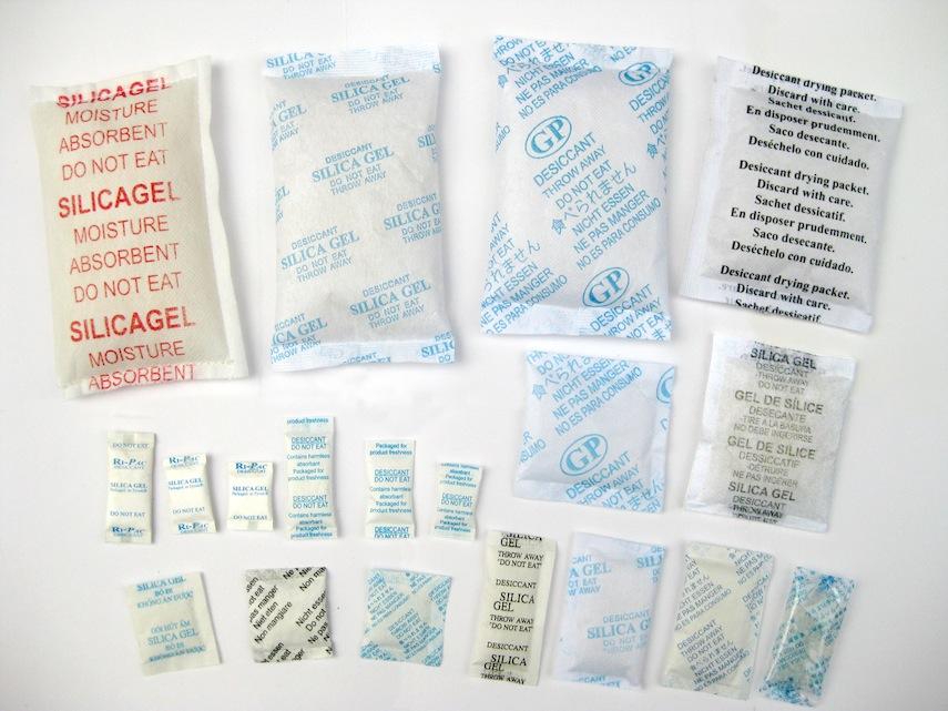 Silica Gel