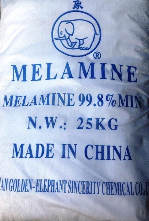 MELAMINE 99.8%