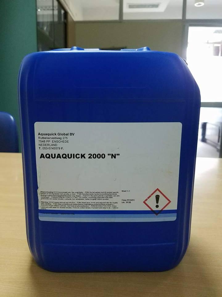 Hóa Chất Tẩy Rửa Sinh Học Aquaquick 2000