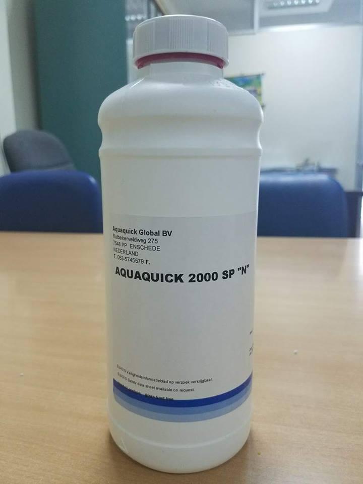 Chất Tẩy Rửa Sinh Học Aquaquick 2000 SP