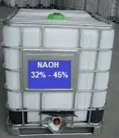 NaOH Lỏng 32% & 45%