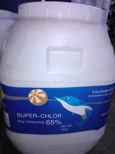 Khử trùng Chlorine