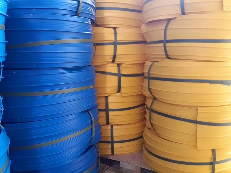 Thanh cản nước  PVC - Chống thấm mạch ngừng