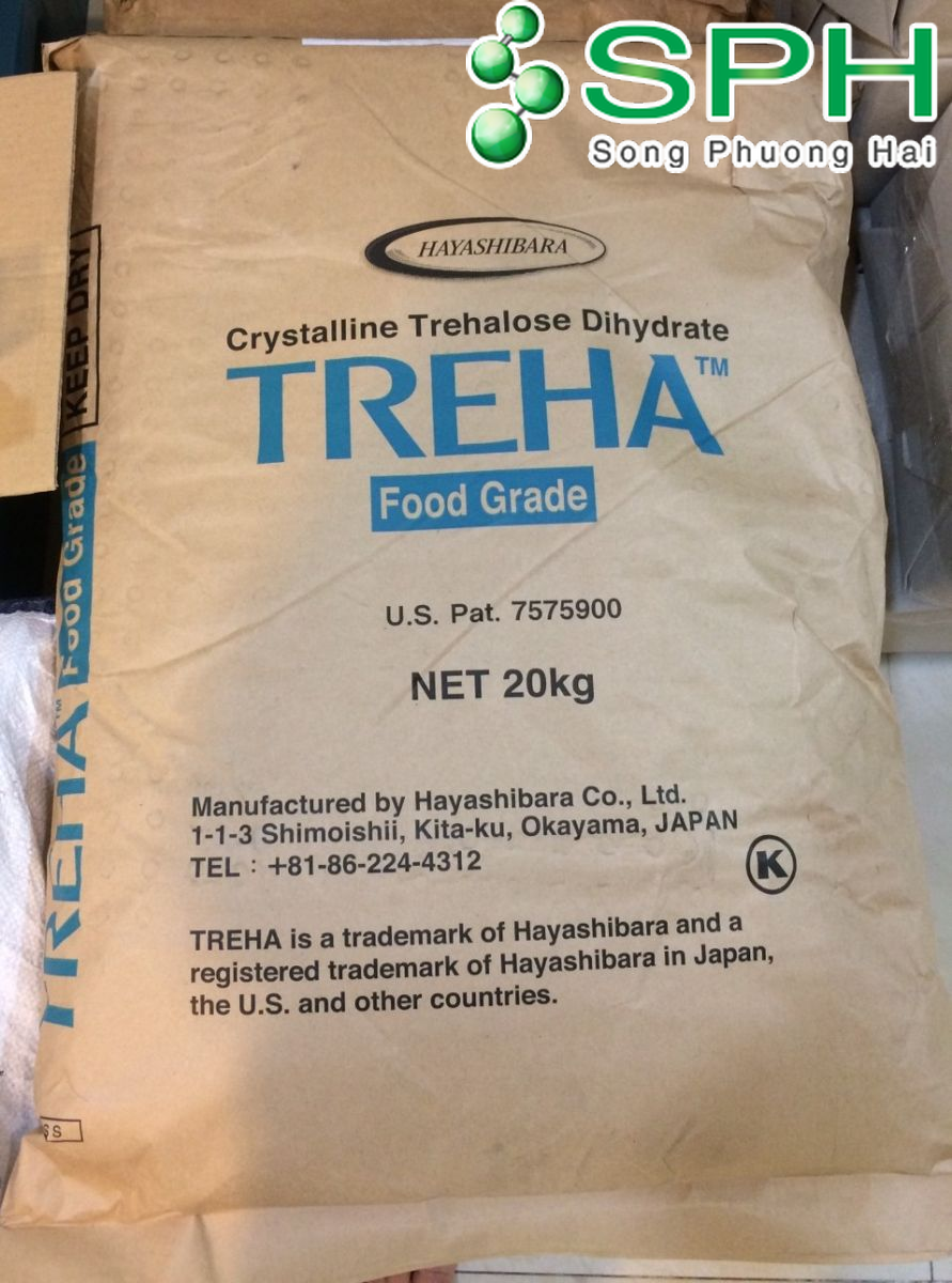 Đường tảoTrehalose Nhật Bản