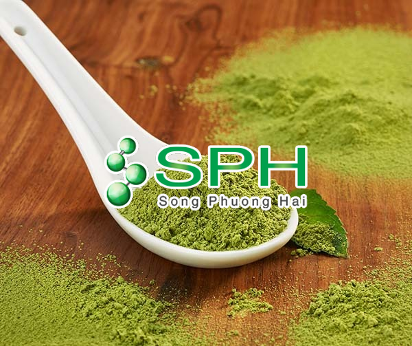 Bột trà xanh Matcha Nhật Bản