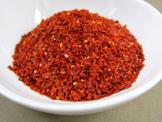 Ớt bột