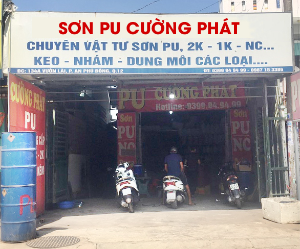 Giới thiệu Cường Phát