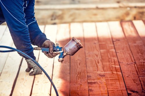 Các tiêu chuẩn trong khi pha sơn PU cần chú ý