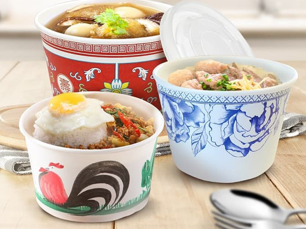 Tìm Hiểu Về Tô Giấy Đựng Thức Ăn Nóng An Toàn Nhất Hiện Nay