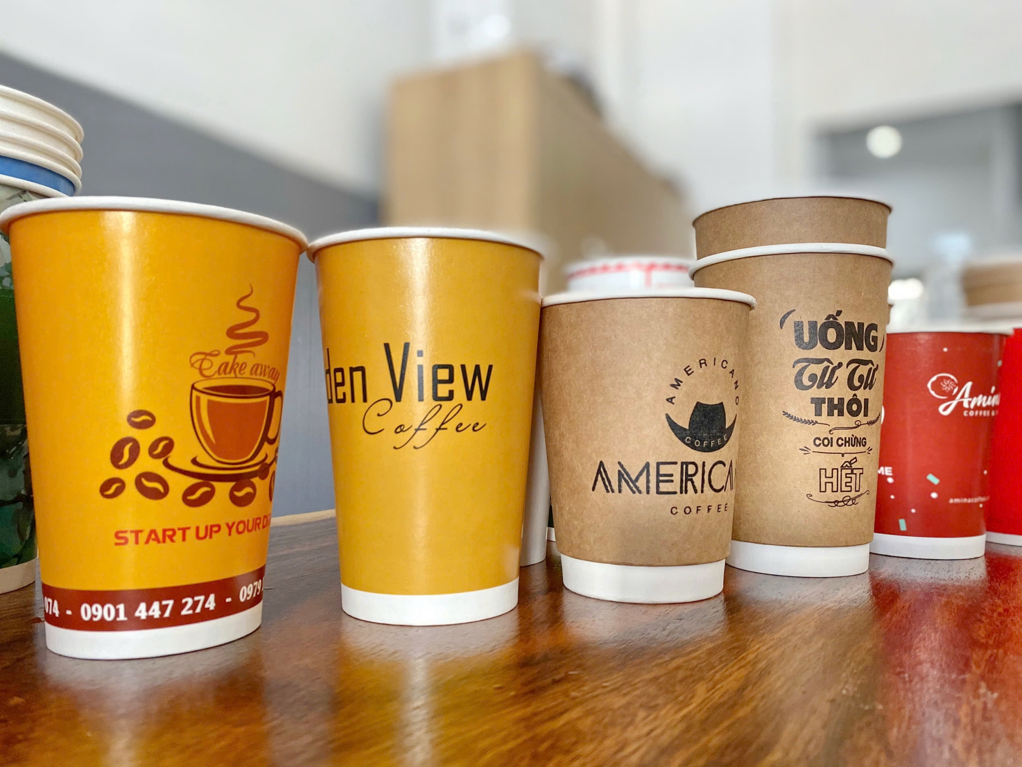 Thúc đẩy sử dụng hộp, bao bì xanh để bảo vệ môi trường