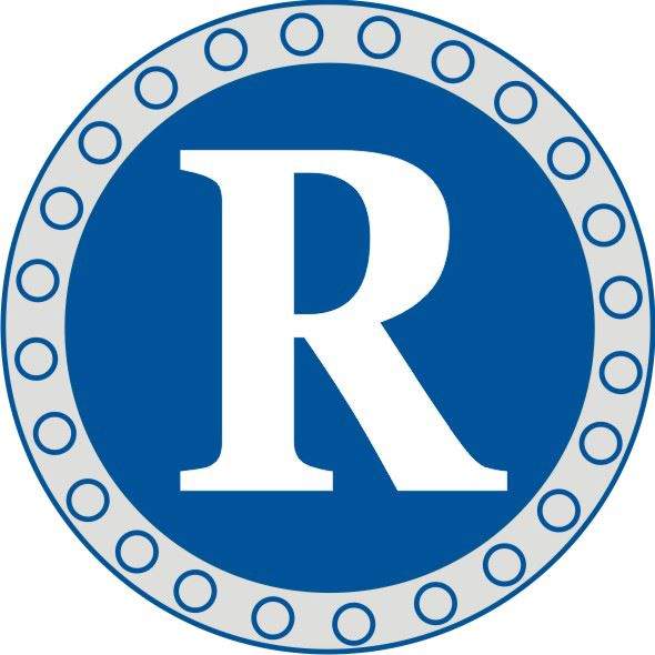 R