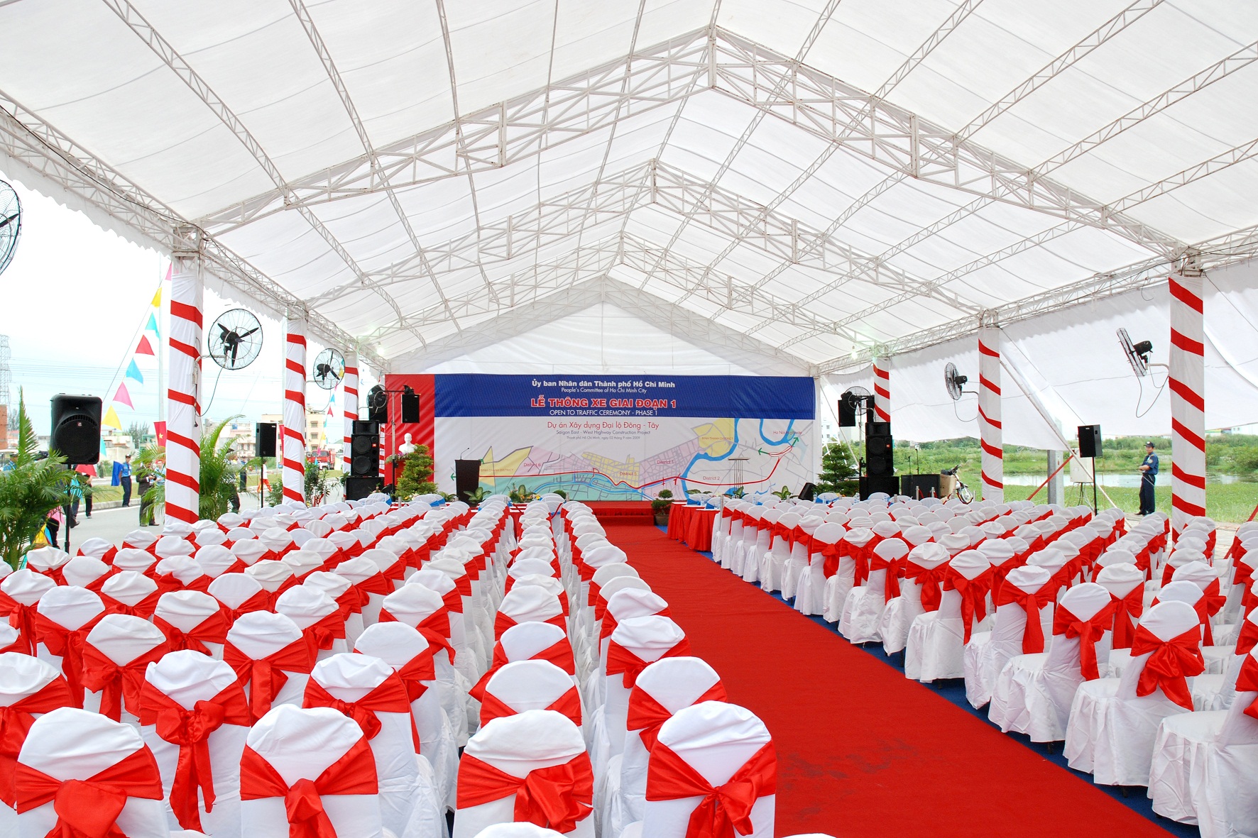 Things to know when organizing events