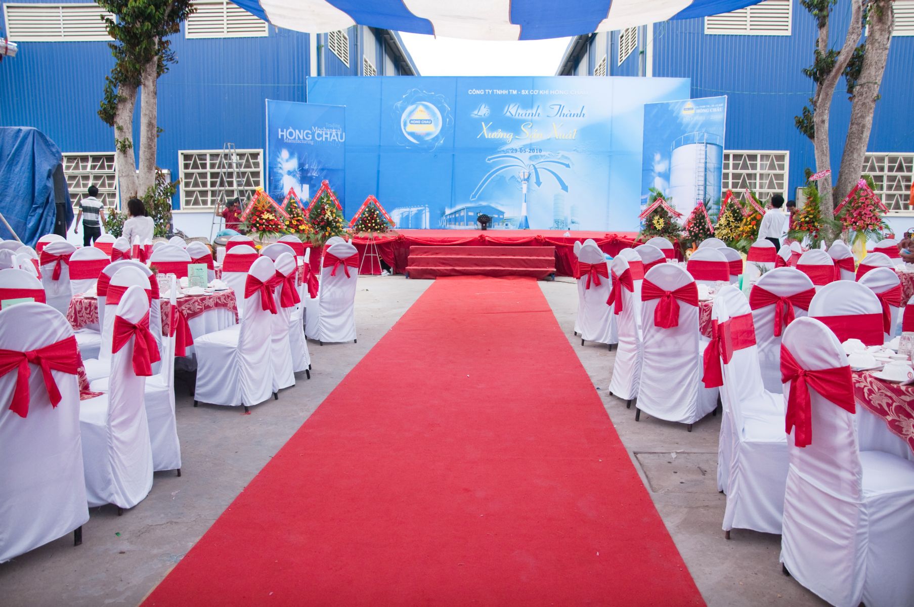 Things to keep in mind when organizing events