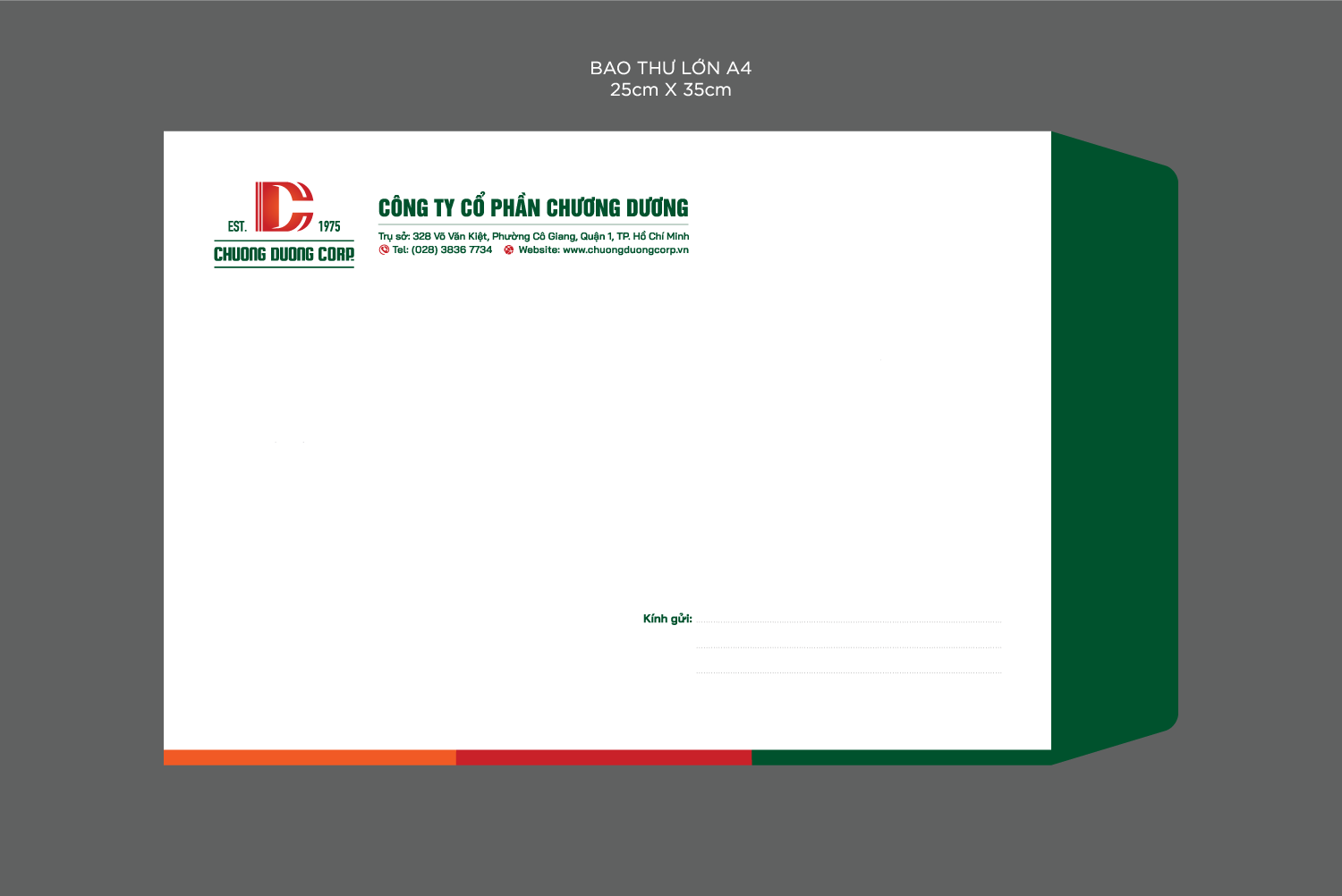 CHUONG DUONG CORP