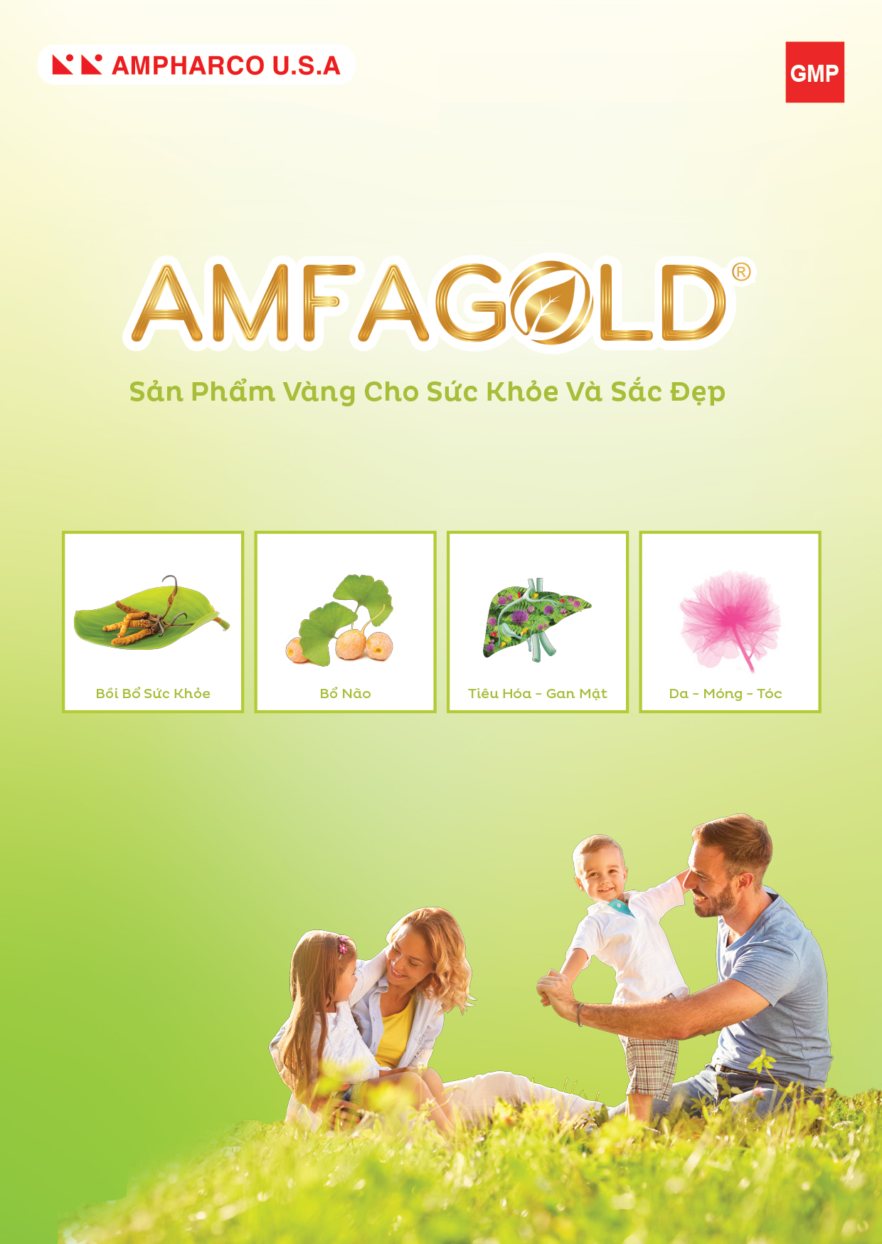 AMPHARCO USA