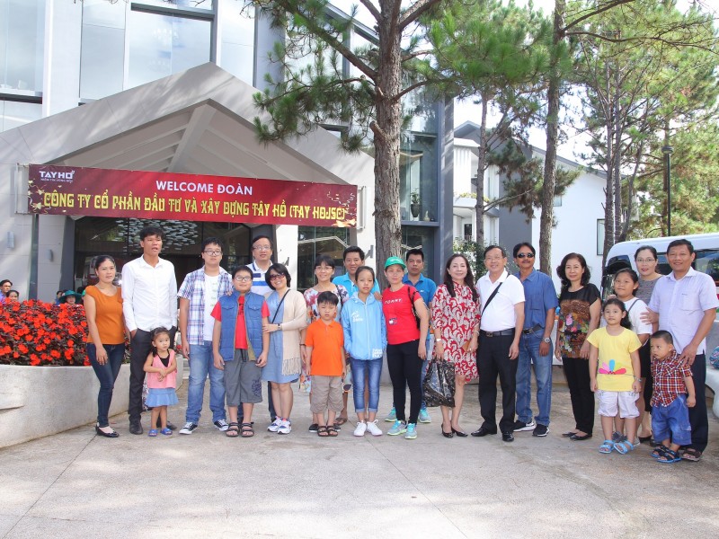 The 2017 resort tour at Terracotta Resort, Da Lat city