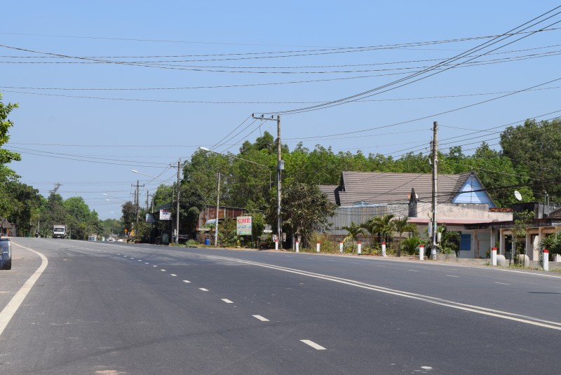 747A Road Extension and Upgrade Project (Tan Uyen, Binh Duong)