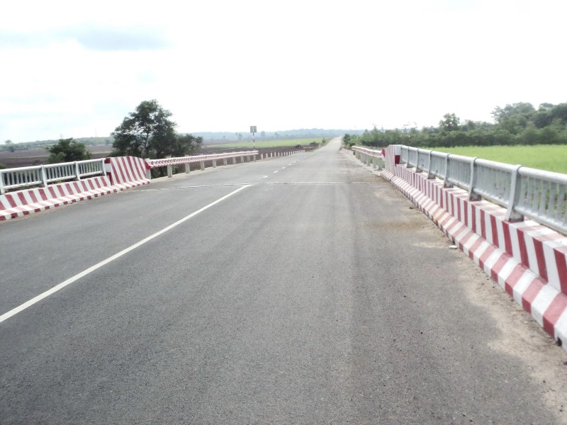 792 Road Project (Chang Riec, Tan Bien, Tay Ninh)