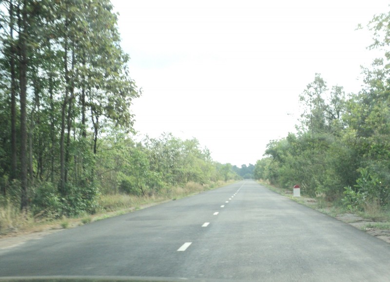 792 Road Project (Chang Riec, Tan Bien, Tay Ninh)