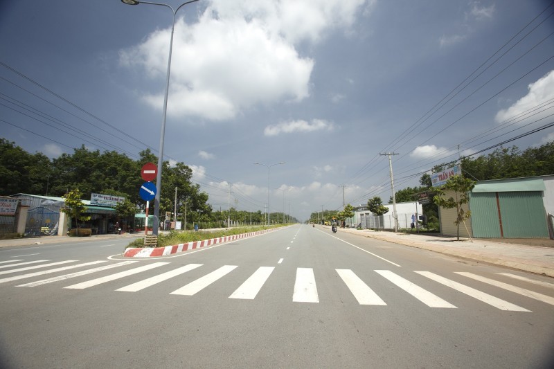 7A Road Extension and Upgrade Project (Ben Cat, Binh Duong)