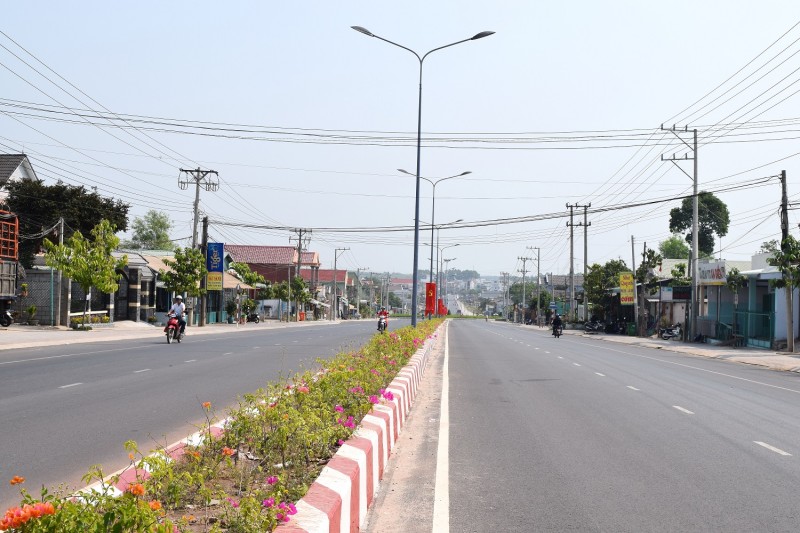 7A Road Extension and Upgrade Project (Ben Cat, Binh Duong)