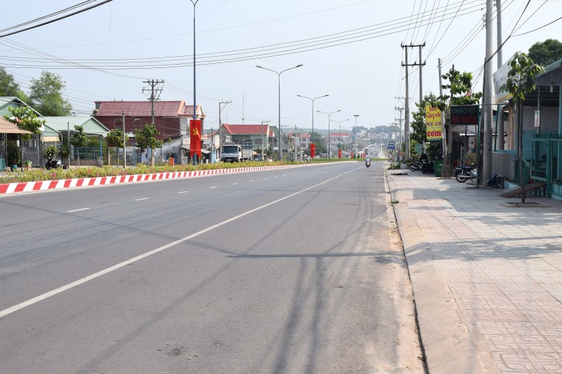 7A Road Extension and Upgrade Project (Ben Cat, Binh Duong)