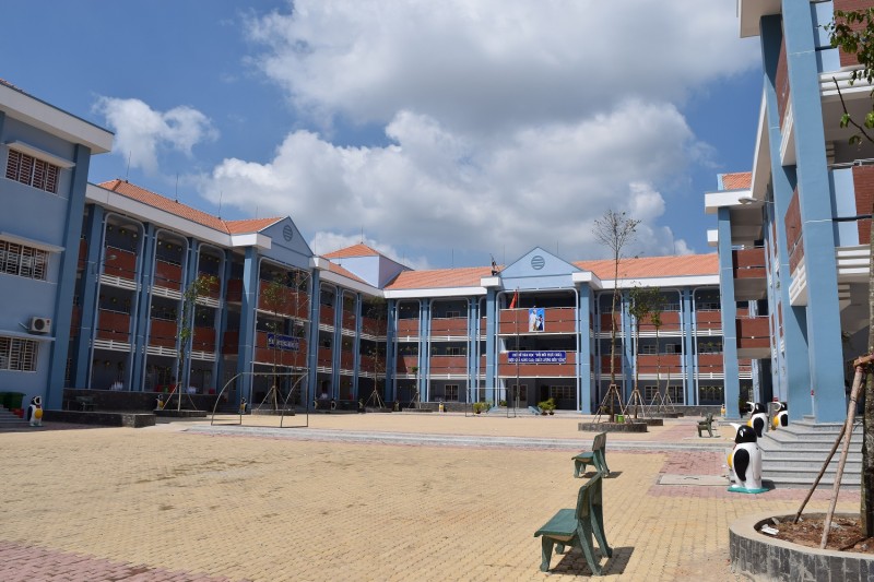 Duy Tan Primary School Project (Ben Cat, Binh Duong)