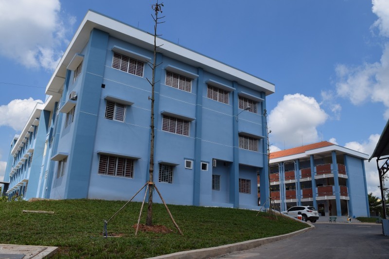 Duy Tan Primary School Project (Ben Cat, Binh Duong)