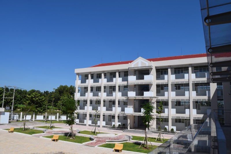 Phu Tan Primary School Project (Thu Dau Mot, Binh Duong)