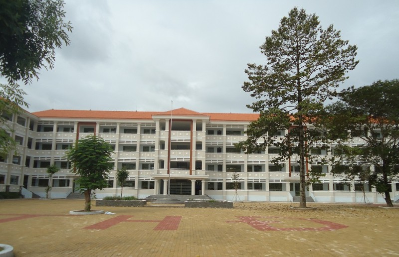 Trinh Hoai Duc High School Project (Thuan An, Binh Duong)