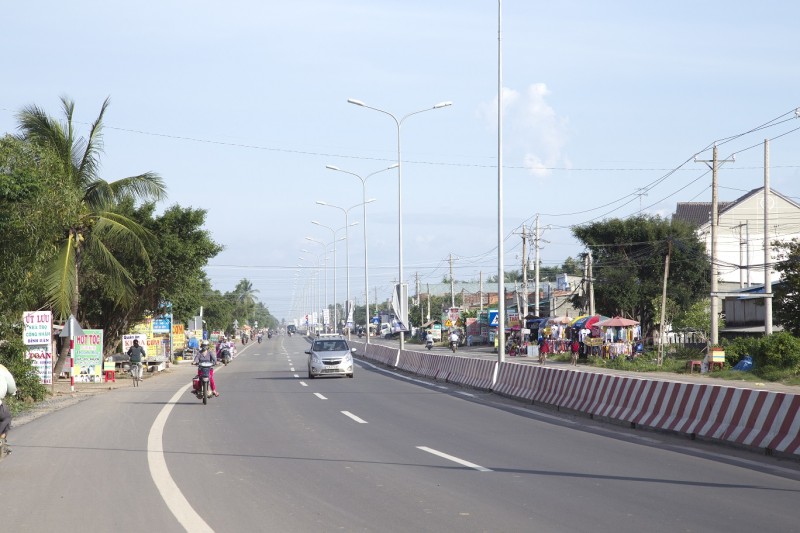 782-784 Road Extension and Upgrade Project (Trang Bang, Tay Ninh)