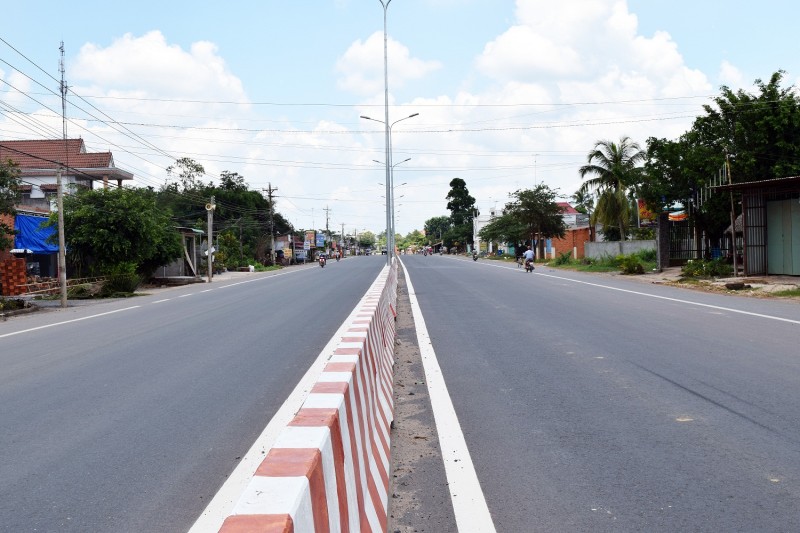 782-784 Road Extension and Upgrade Project (Trang Bang, Tay Ninh)