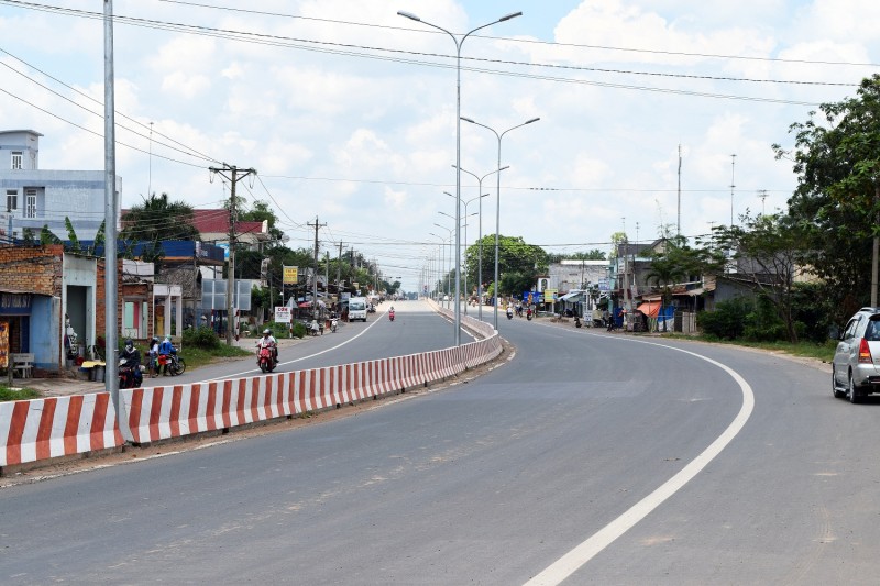 782-784 Road Extension and Upgrade Project (Trang Bang, Tay Ninh)