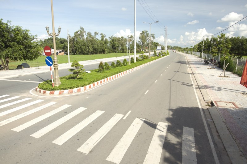 786 Road Extension and Upgrade Project (Go Dau, Tay Ninh)