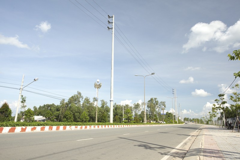 786 Road Extension and Upgrade Project (Go Dau, Tay Ninh)