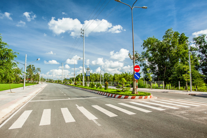 786 Road Extension and Upgrade Project (Go Dau, Tay Ninh)