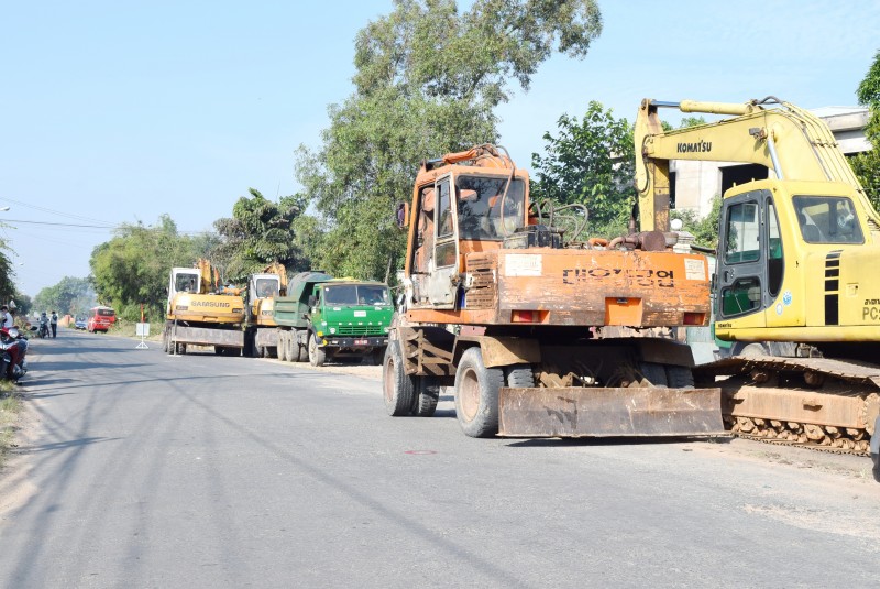 Tran Ngoc Len Road Extension and Upgrade Project – Phase 2 (Phu My, Thu Dau Mot, Binh Duong)