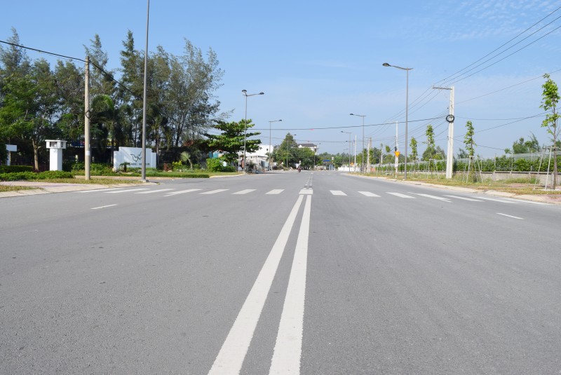 Tran Ngoc Len Road Extension and Upgrade Project (Phu My, Thu Dau Mot, Binh Duong)