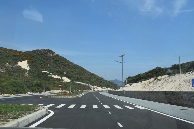 X52 Road Project (Cam Ranh, Khanh Hoa)