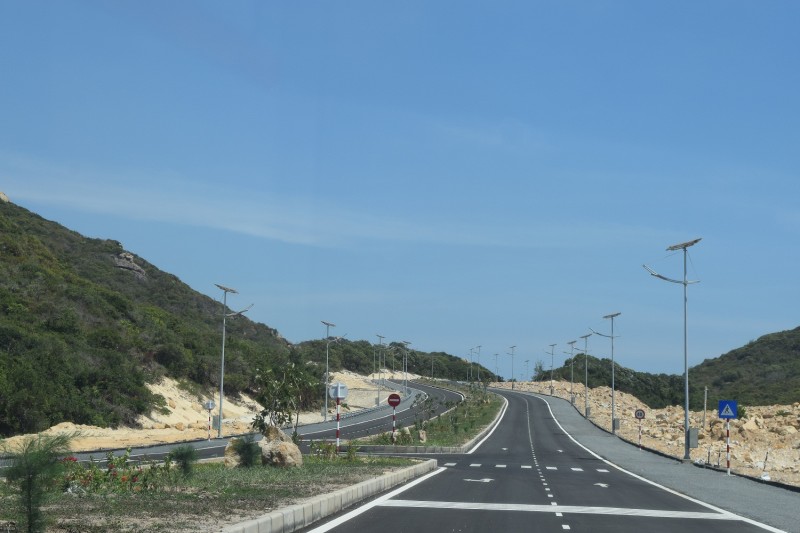 X52 Road Project (Cam Ranh, Khanh Hoa)