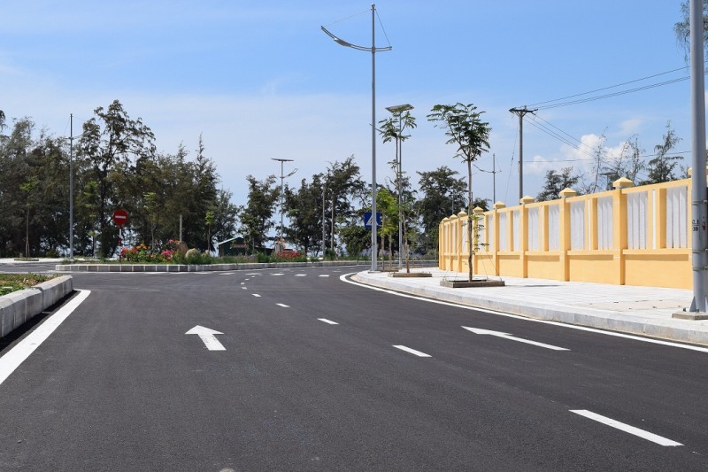 X52 Road Project (Cam Ranh, Khanh Hoa)