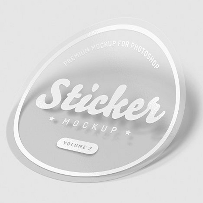 Decal trong