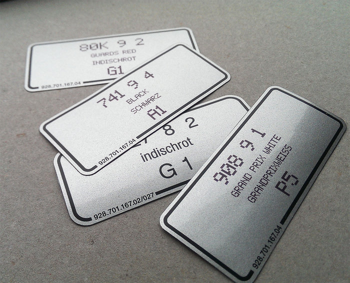 Decal xi bạc