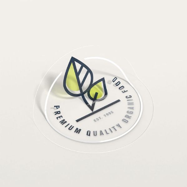 Decal trong