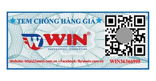 Tem chống giả