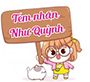 TEM NHÃN NHƯ QUỲNH